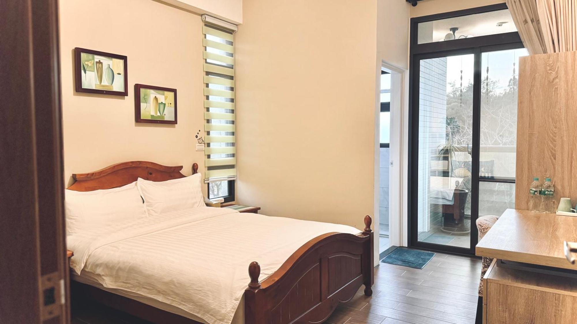 Kinmen 2 Home Puju Homestay จินหู ภายนอก รูปภาพ